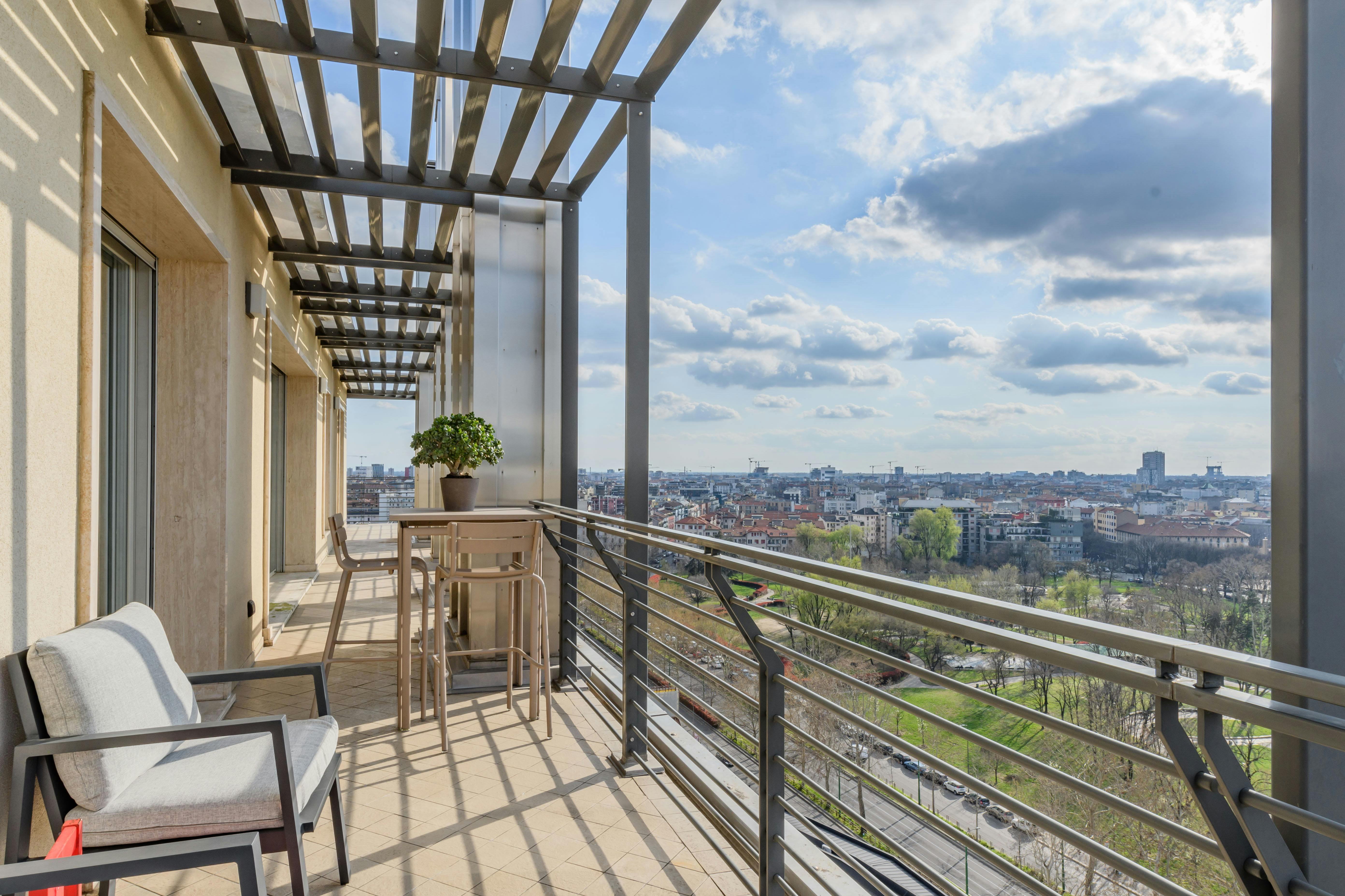 3-Bedroom Apartment in Corso Ventidue Marzo, Milan (1734680) room image 9