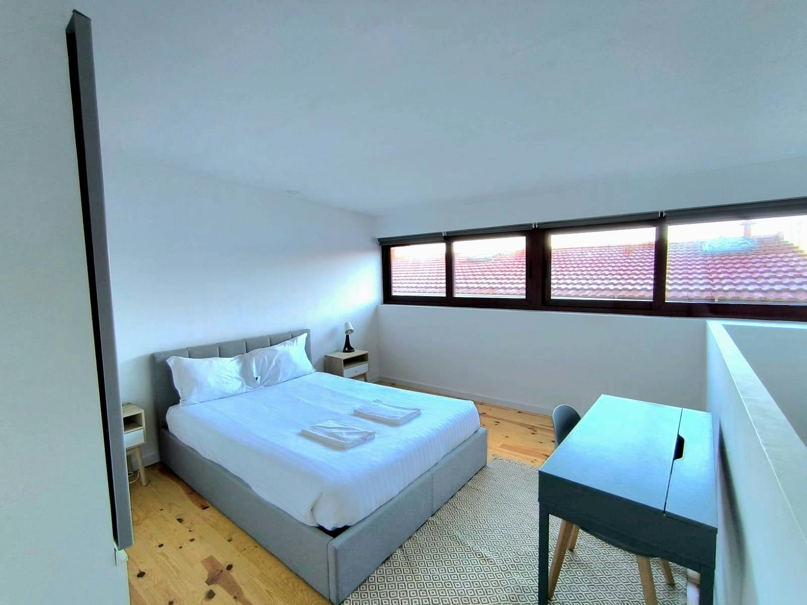 1-Bedroom House in Rua Fervença, Vila Nova de Gaia (1734681) ROOM 1
