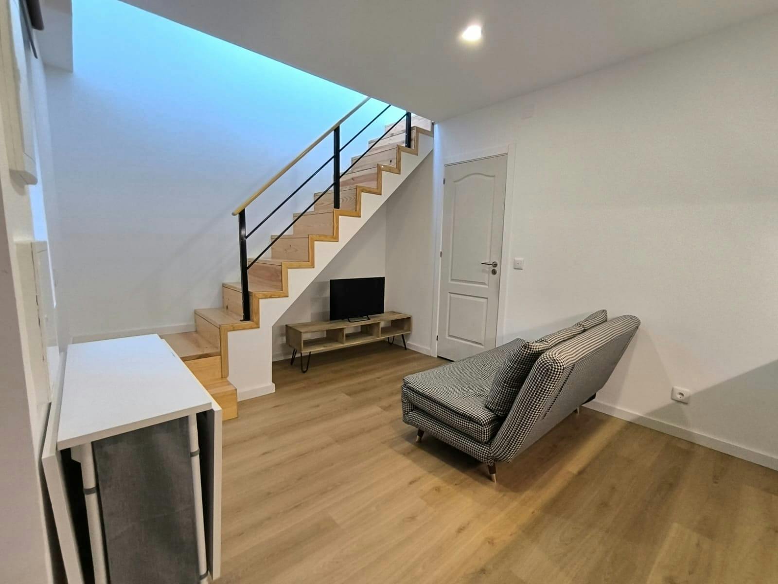 1-Bedroom House in Rua Fervença, Vila Nova de Gaia (1734681) ROOM 2