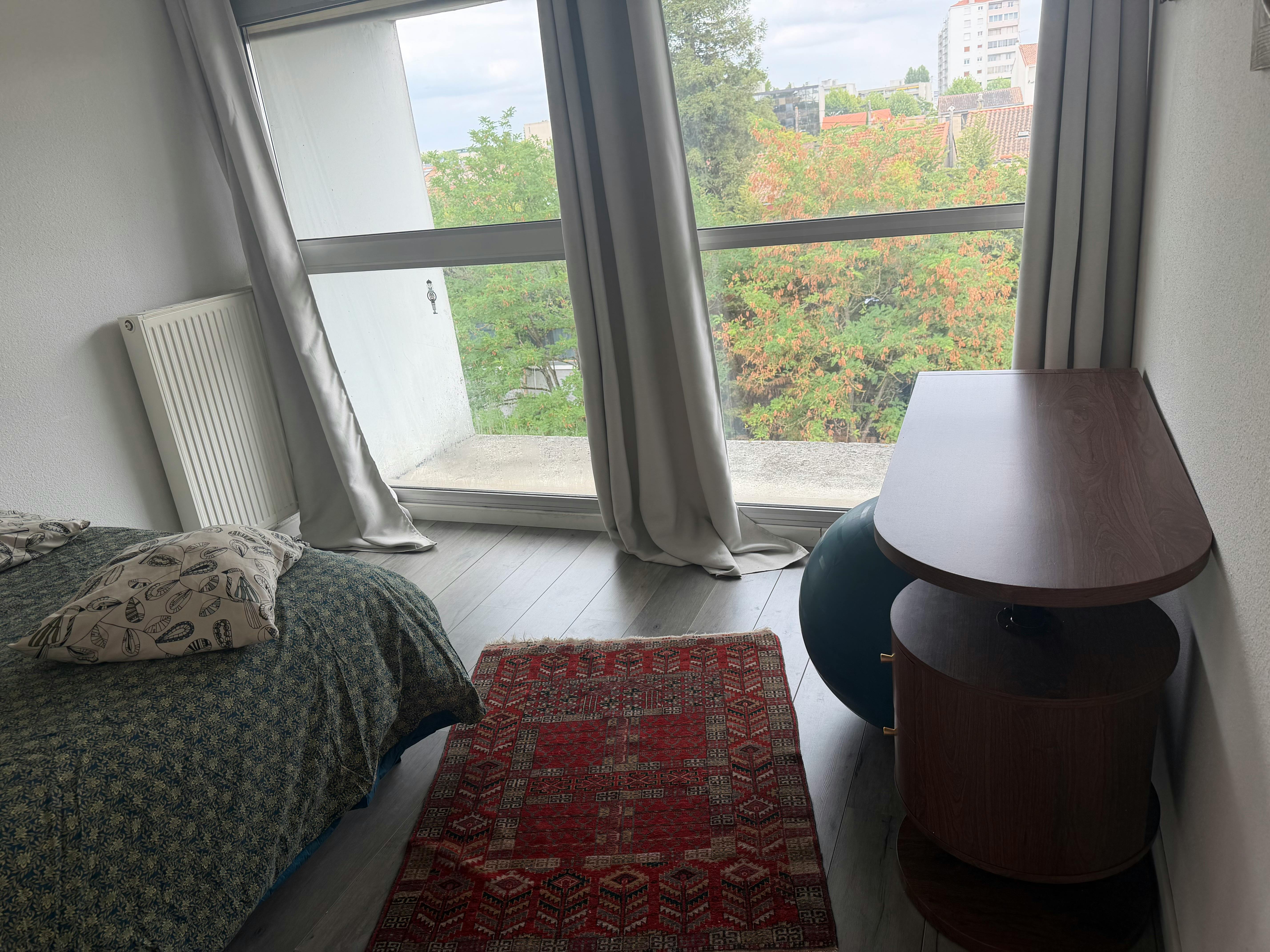 Quarto privado para alugar por € 650 por mês em Bordeaux, Rue André Bac