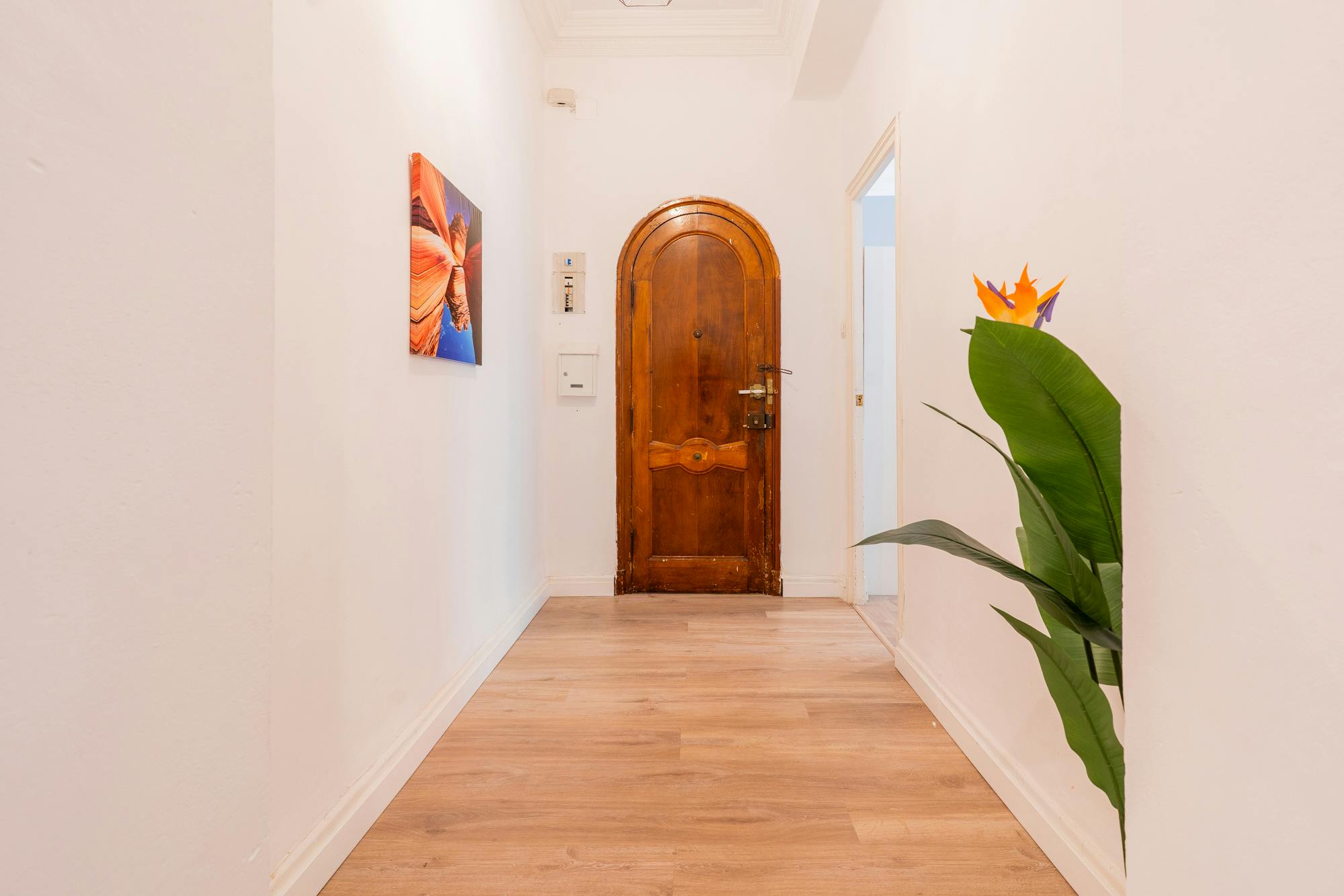Private room in Carrer d'Honorat Juan, Valencia (1734694) ROOM 3