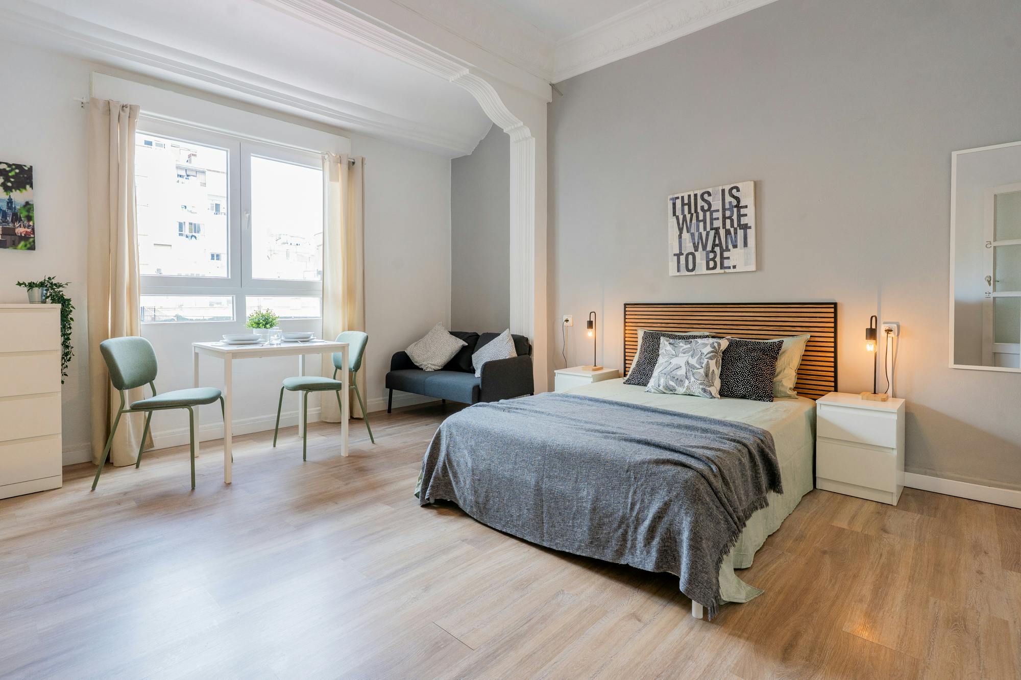 Private room in Carrer d'Honorat Juan, Valencia (1734694) ROOM