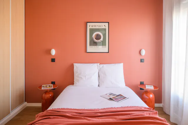 Private room in Rue Moïse, Ivry-sur-Seine (1734705) room image 2