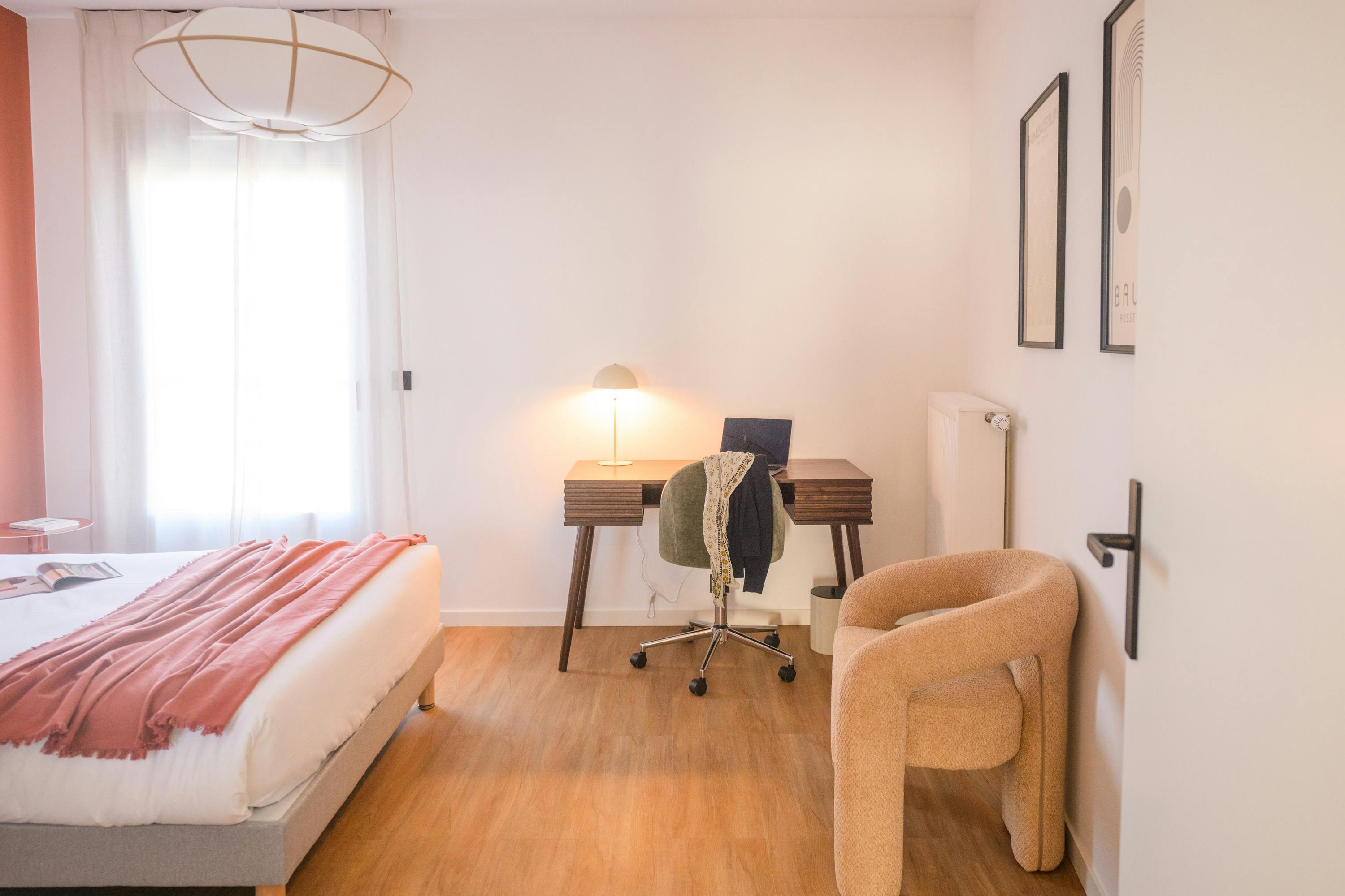 Private room in Rue Moïse, Ivry-sur-Seine (1734705) ROOM 2