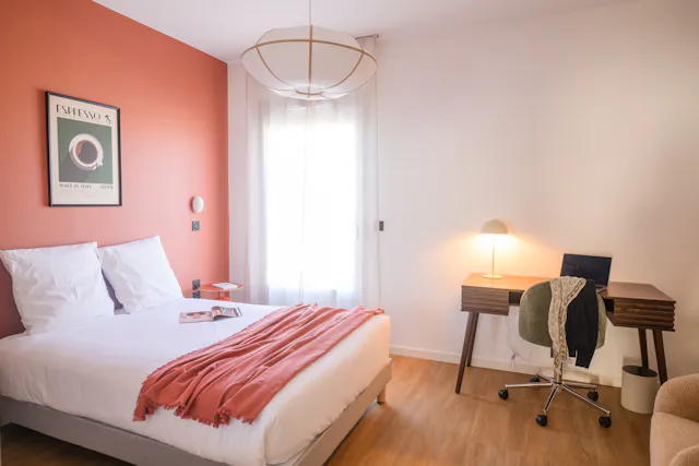 Private room in Rue Moïse, Ivry-sur-Seine (1734705) room image 1