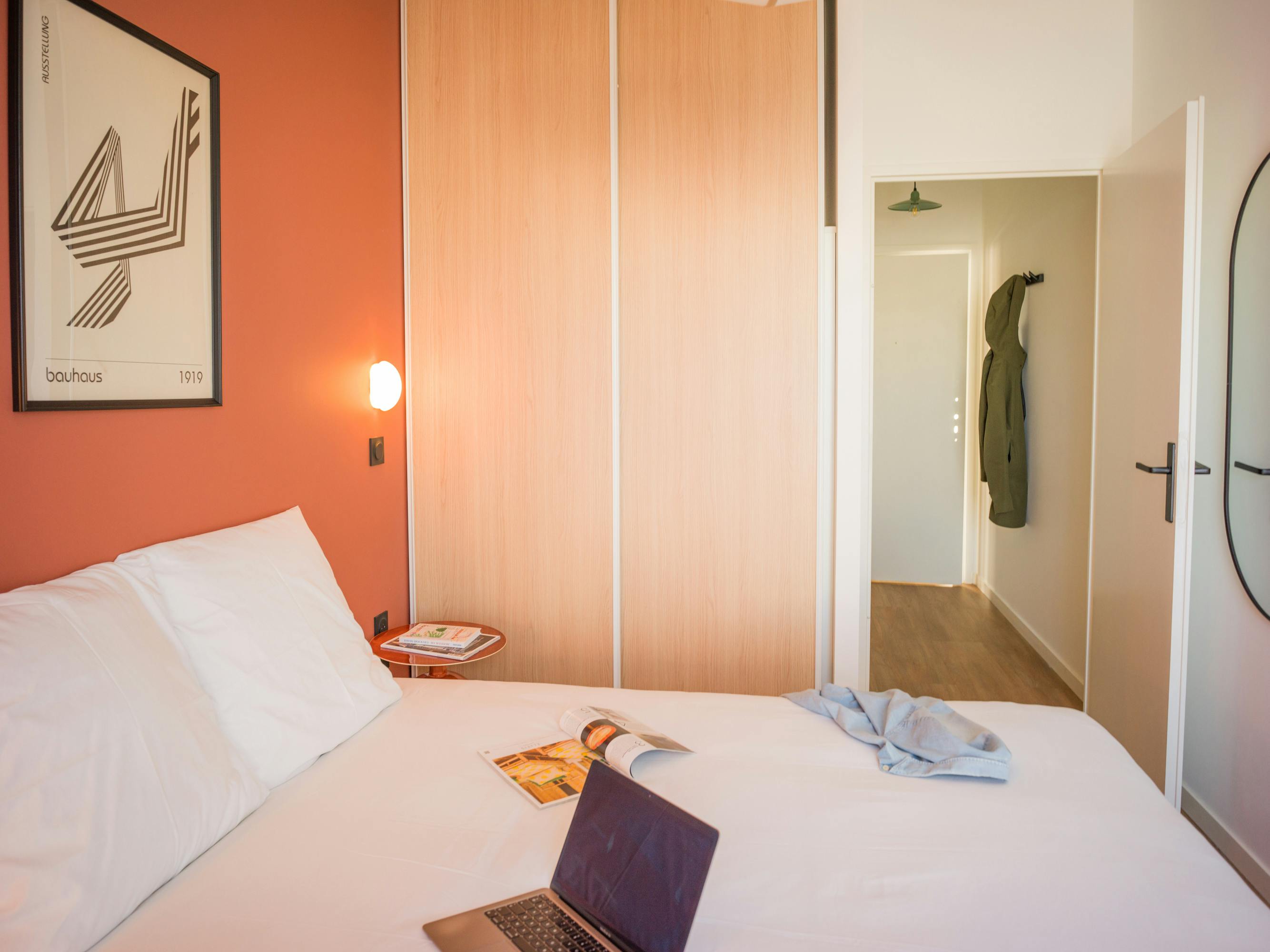 Private room in Rue Moïse, Ivry-sur-Seine (1734721) room image 1
