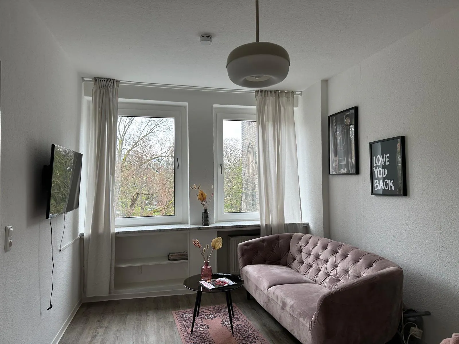 1-Bedroom Apartment in Marienstraße, Hannover (1734725) ROOM 1