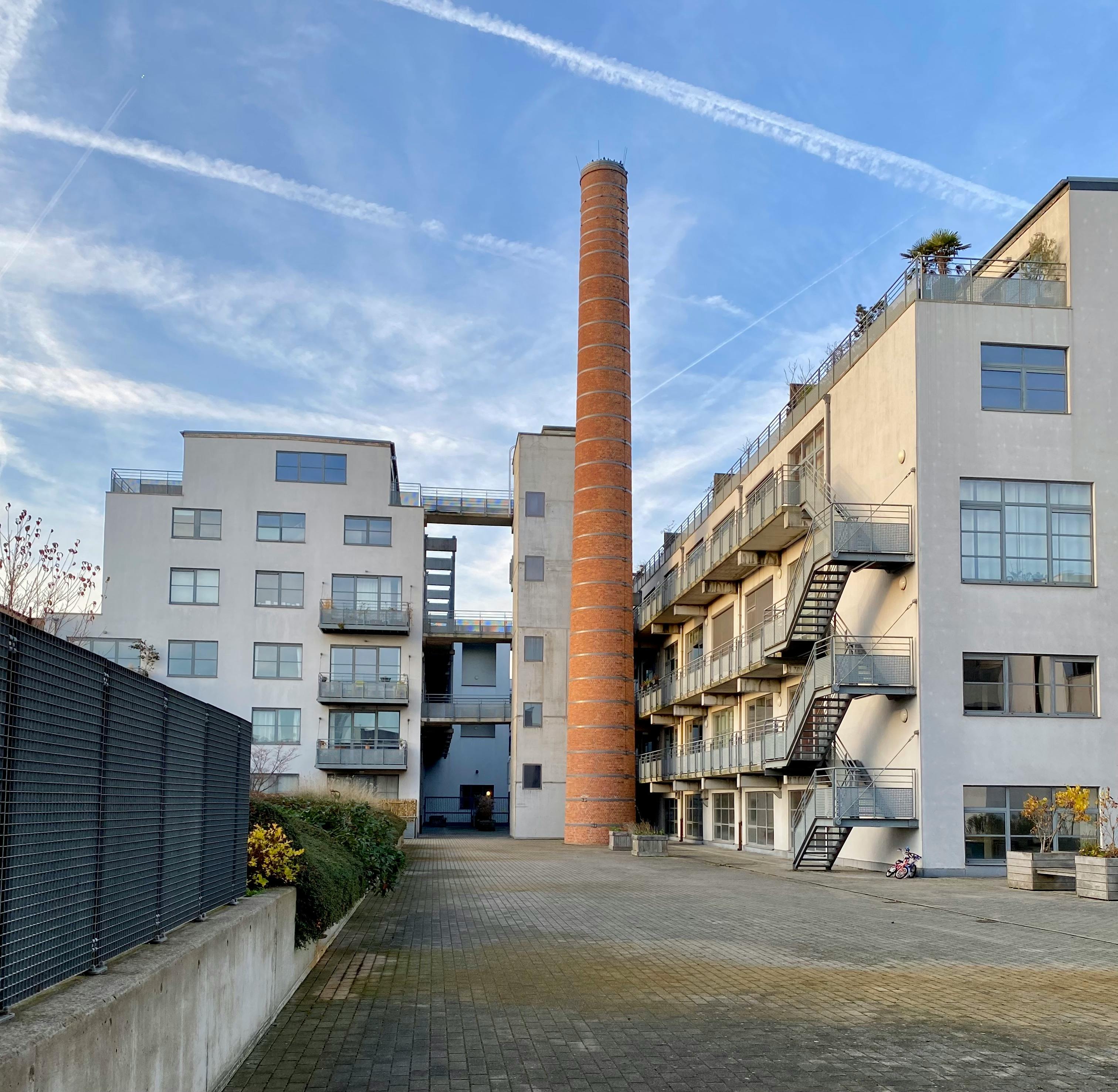 Apartament de închiriat pentru 1.200 EUR pe lună în Brussels, Rue de Birmingham