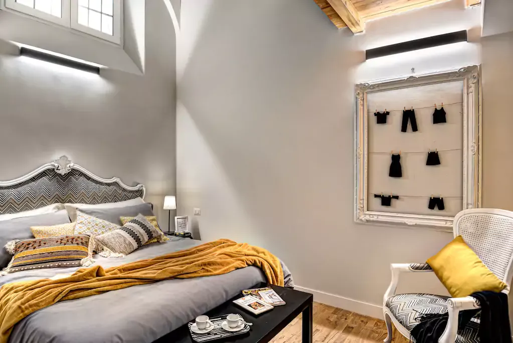 1-Bedroom Apartment in Vico San Domenico Soriano, Naples (1734738) ROOM 1