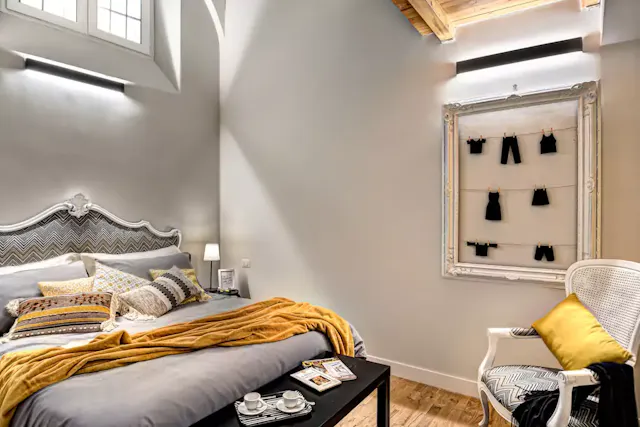 1-Bedroom Apartment in Vico San Domenico Soriano, Naples (1734738) room image 2