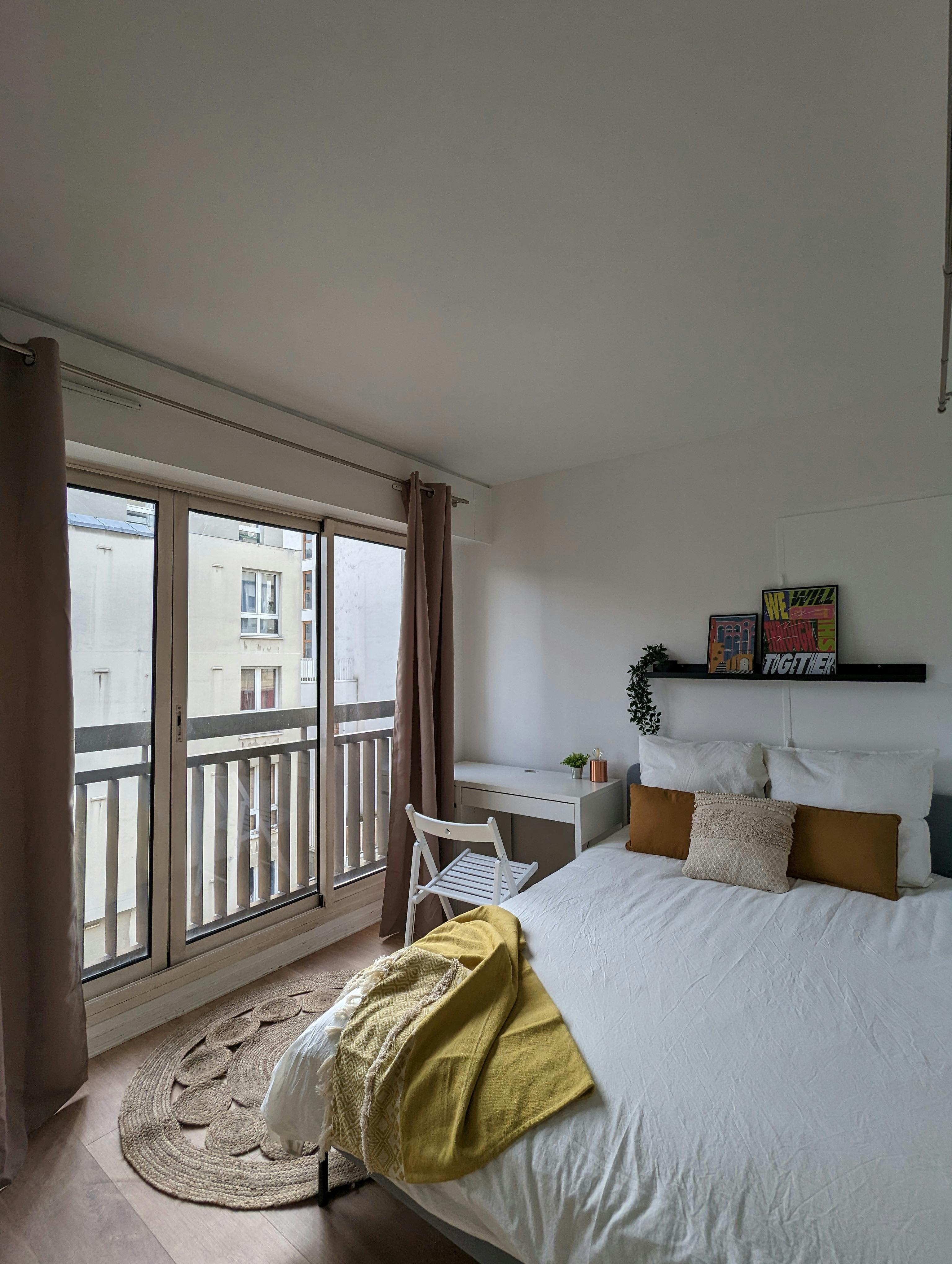 Villa Marces, Paris preview