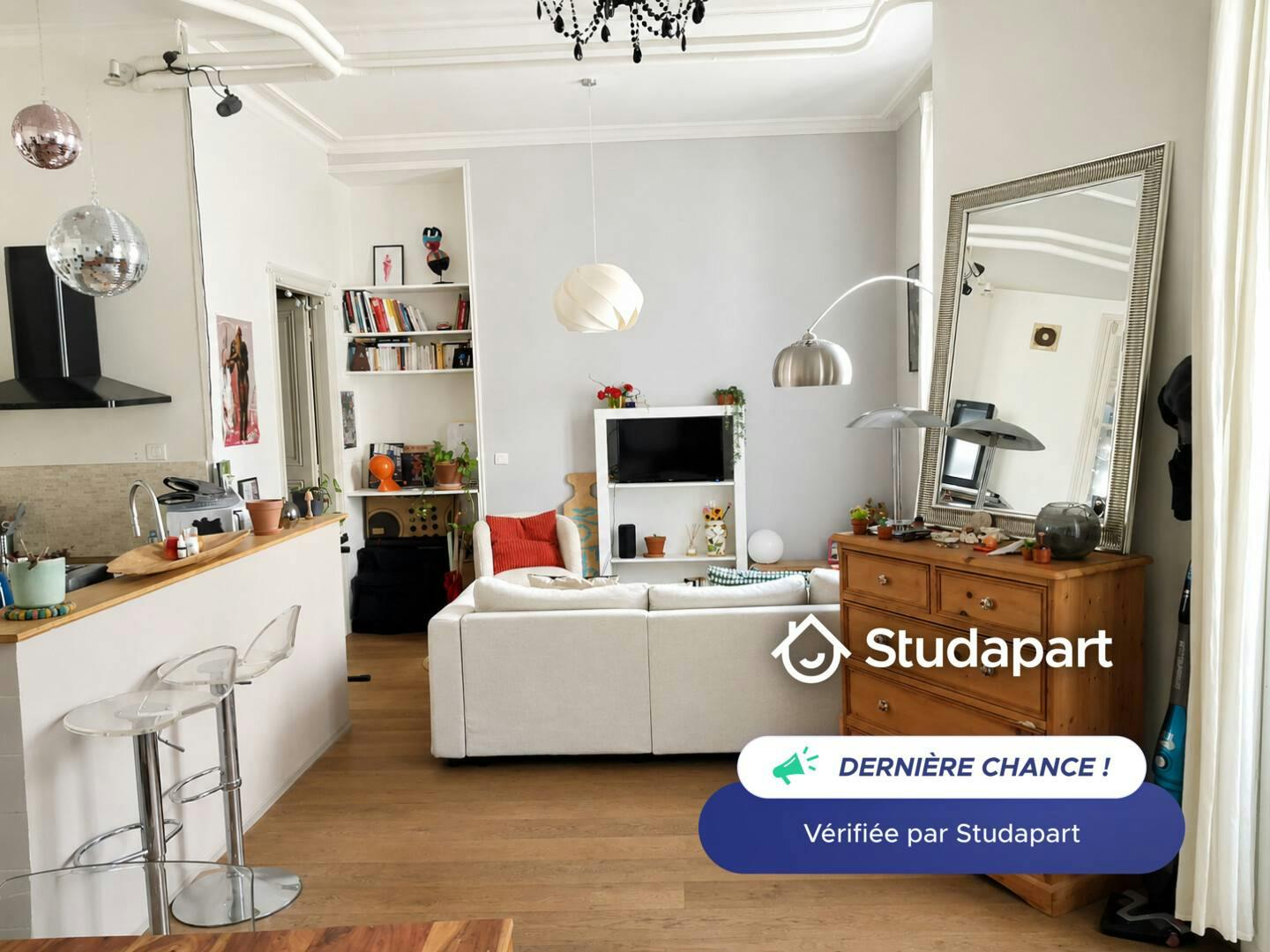 Appartamento in affitto a 970 € al mese a Nantes, Rue Général Leclerc de Hauteclocque