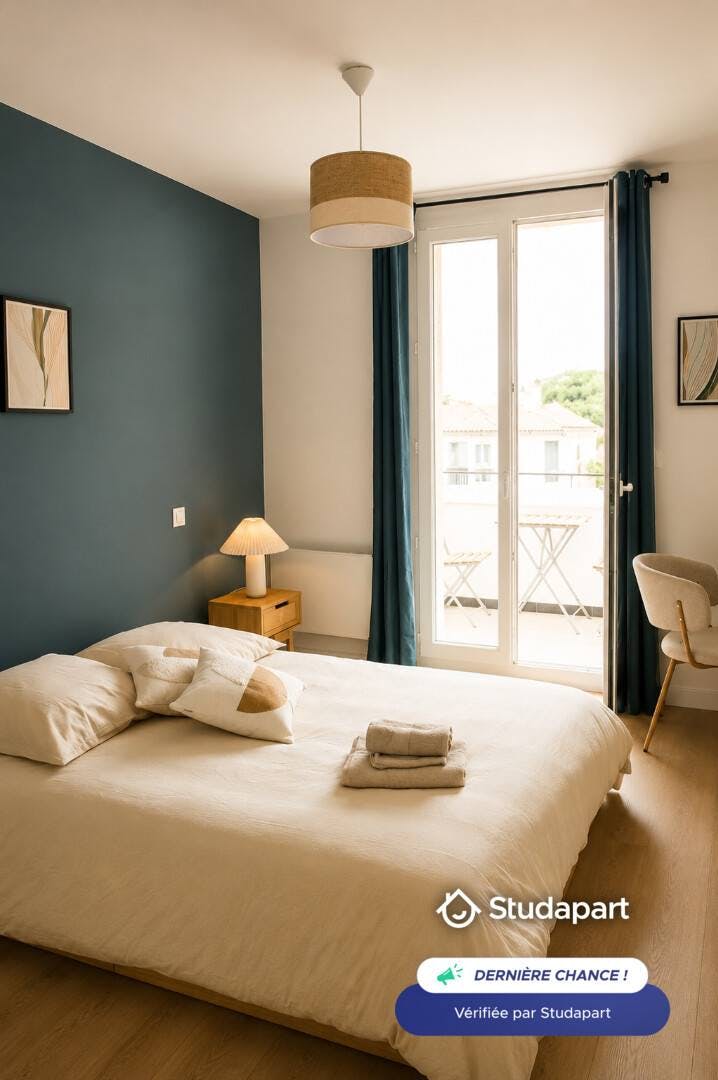 Apartamento en alquiler por 450 € al mes en Perpignan, Rue de Taulis