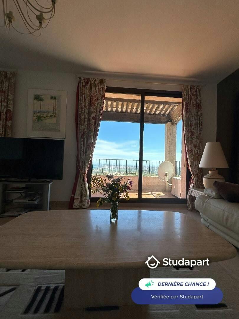 Appartement à Villeneuve-Loubet