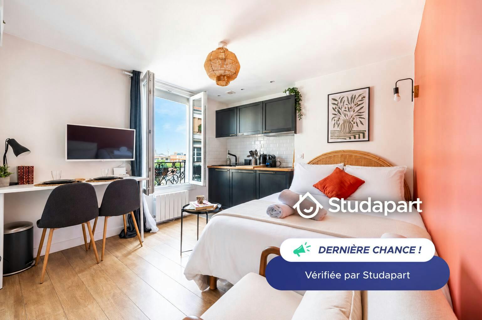 Appartement à Vitry-sur-Seine
