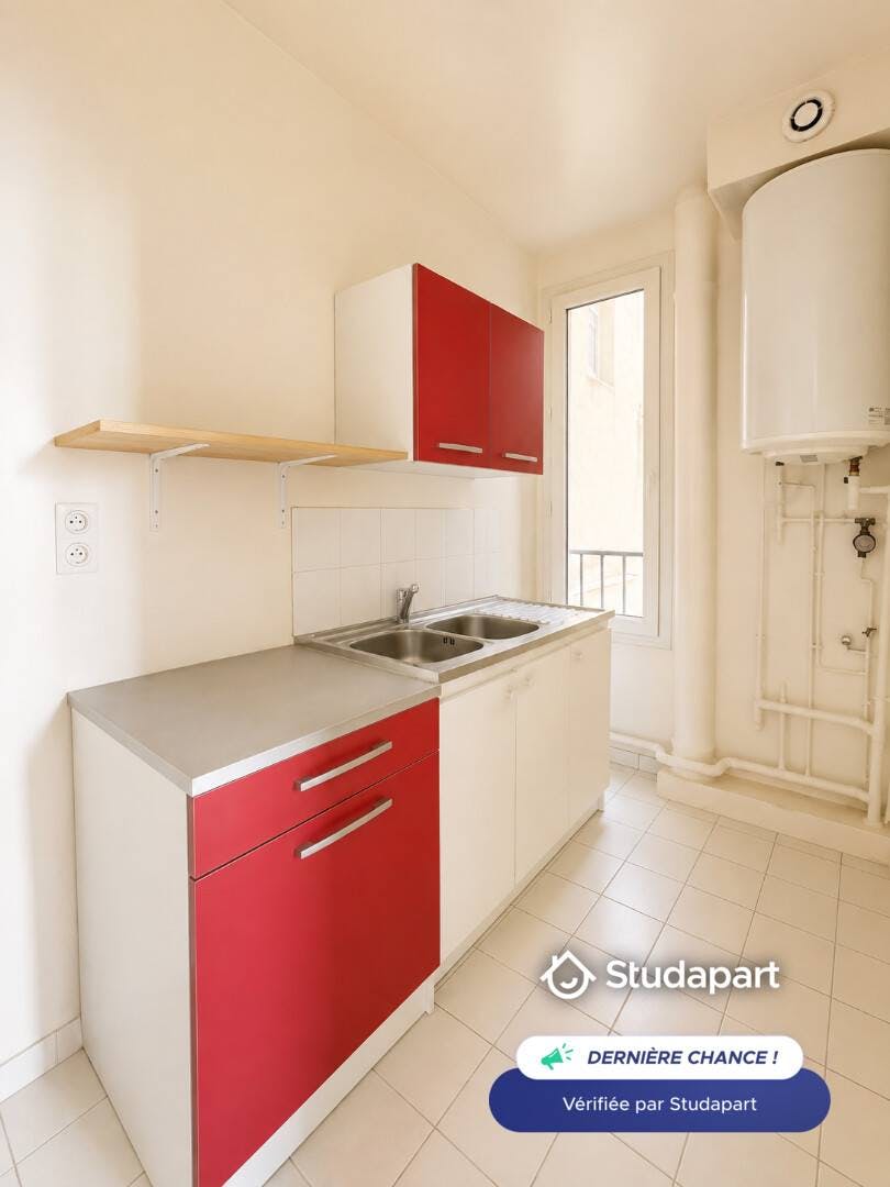 Appartement – Paris, Quartier Sainte-Marguerite - Vue 4