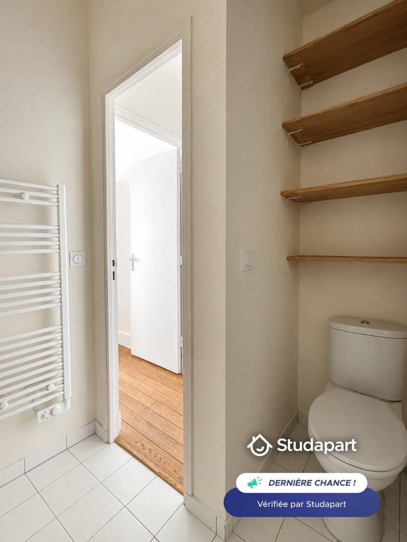 Appartement – Paris, Quartier Sainte-Marguerite - Plus