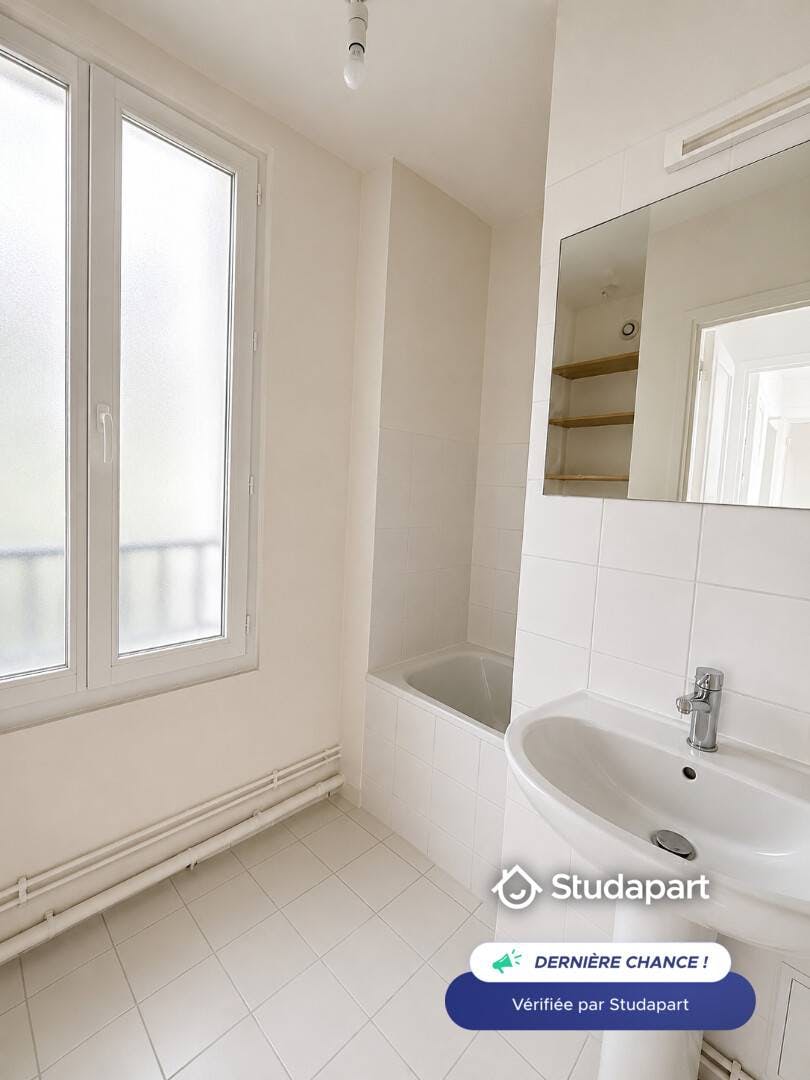 Appartement – Paris, Quartier Sainte-Marguerite - Vue 5