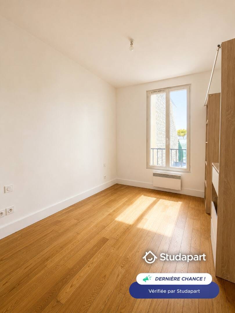 Appartement – Paris, Quartier Sainte-Marguerite - Vue 3