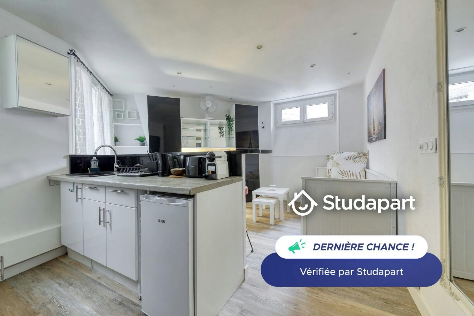 Appartement à Paris