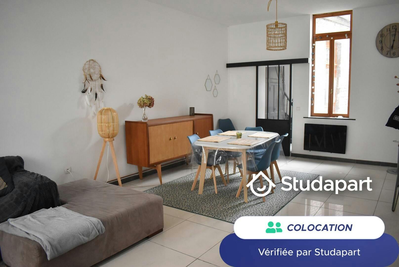 Pièce à Tourcoing