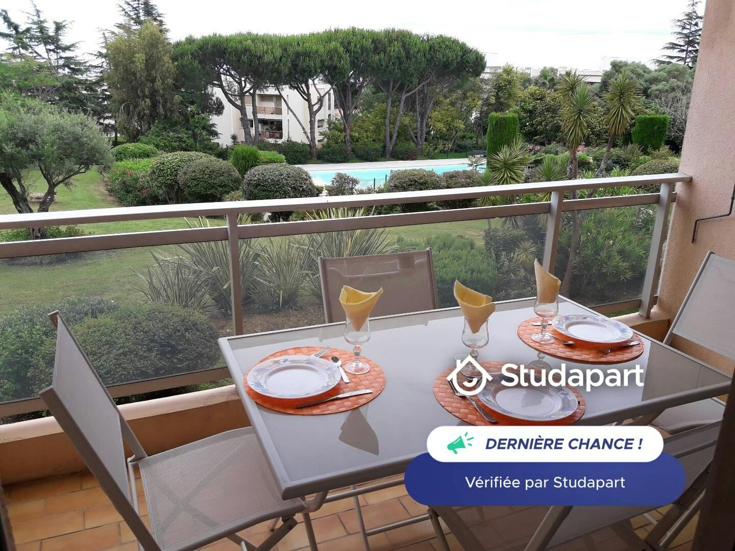Appartement à Antibes