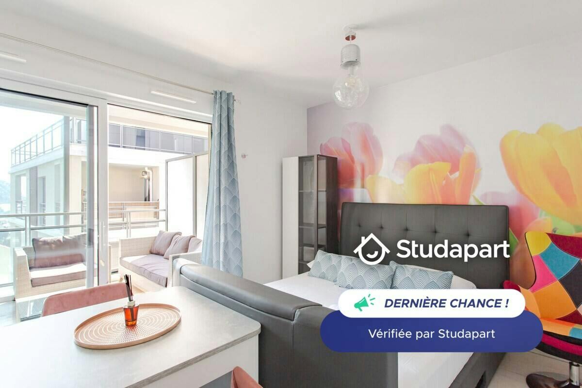 Appartement à Beausoleil