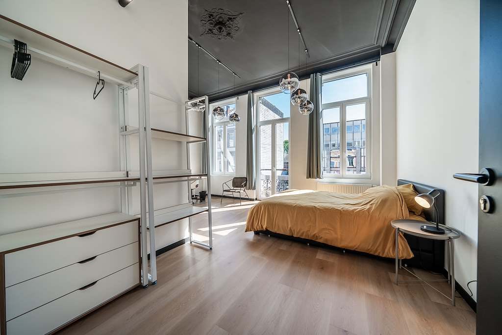 Quarto privado para alugar por € 435 por mês em Verviers, Rue Laoureux