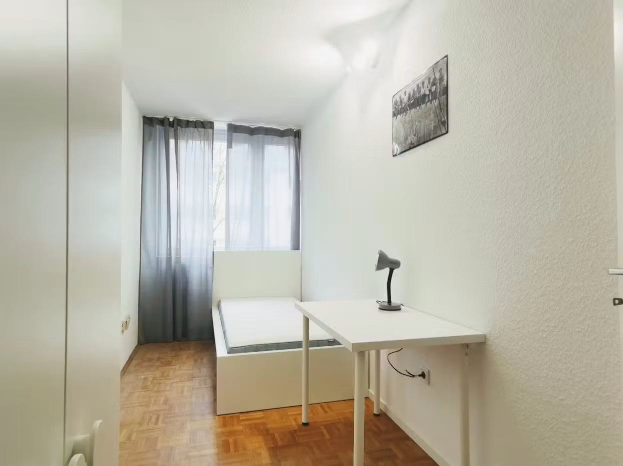 Private room in Löwenstraße, Dortmund (1734859) room image 1