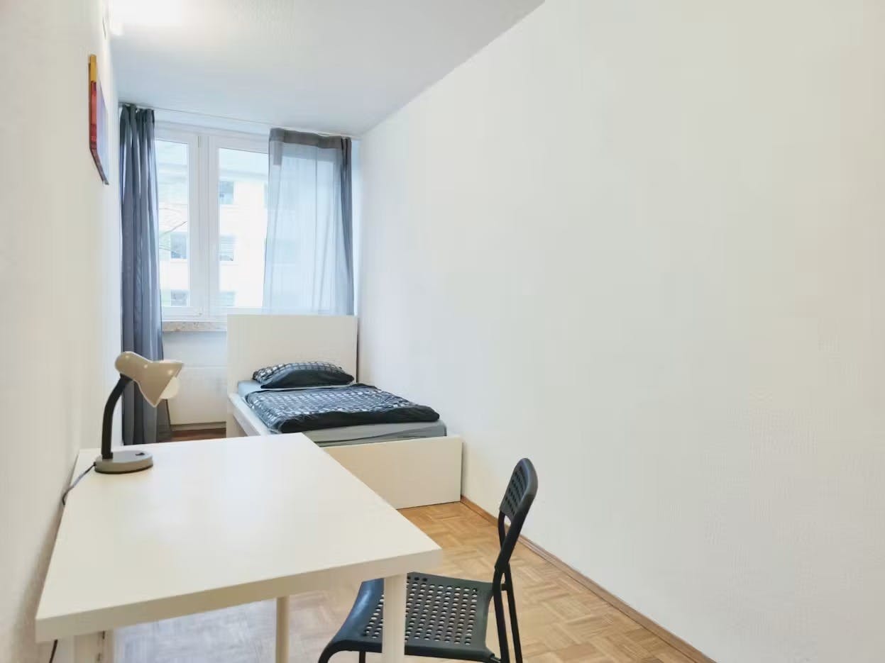 Приватна кімната за оренду для 360 EUR на місяць у Dortmund, Löwenstraße