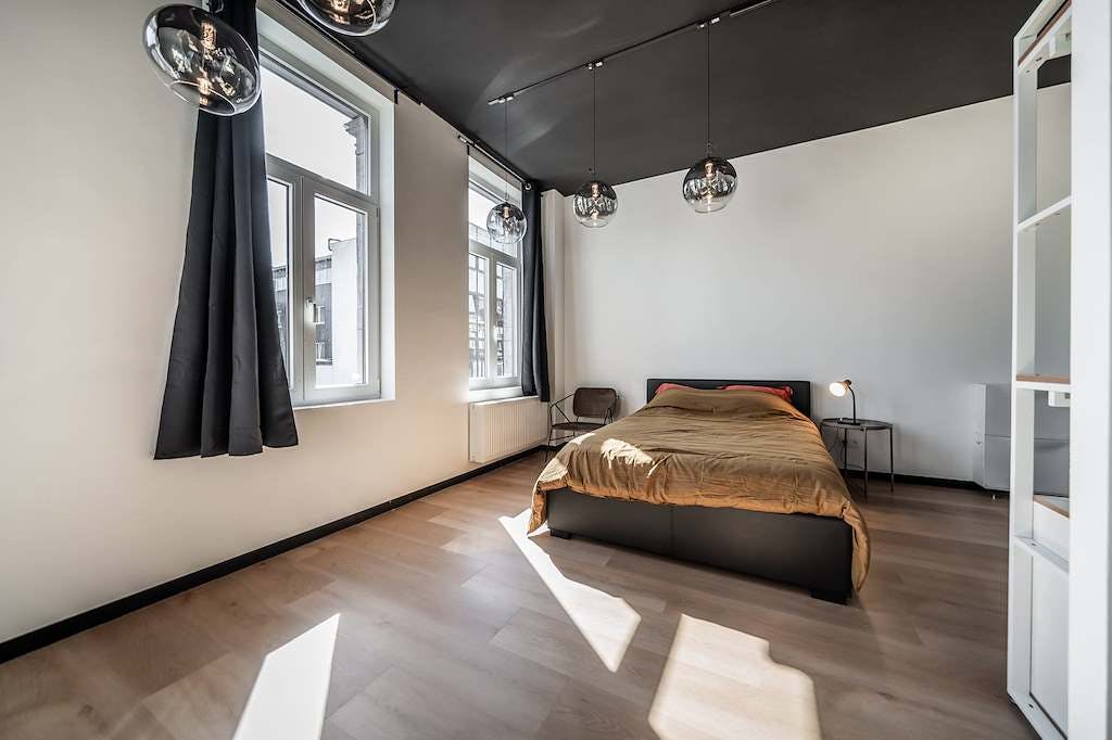 Quarto privado para alugar por € 435 por mês em Verviers, Rue Laoureux