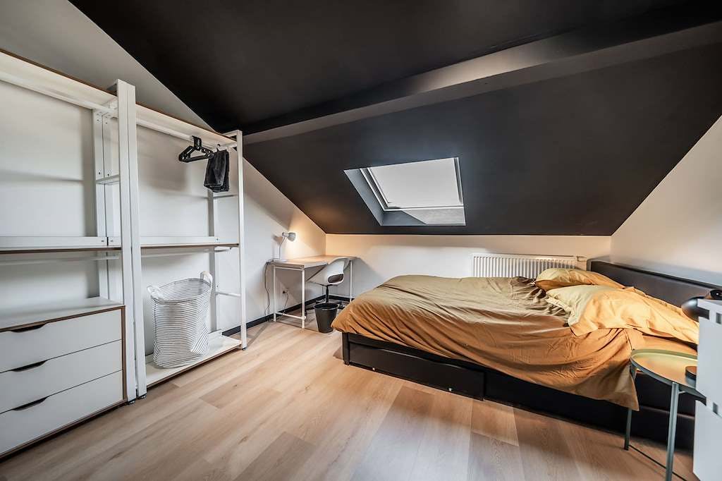 Quarto privado para alugar por € 405 por mês em Verviers, Rue Laoureux