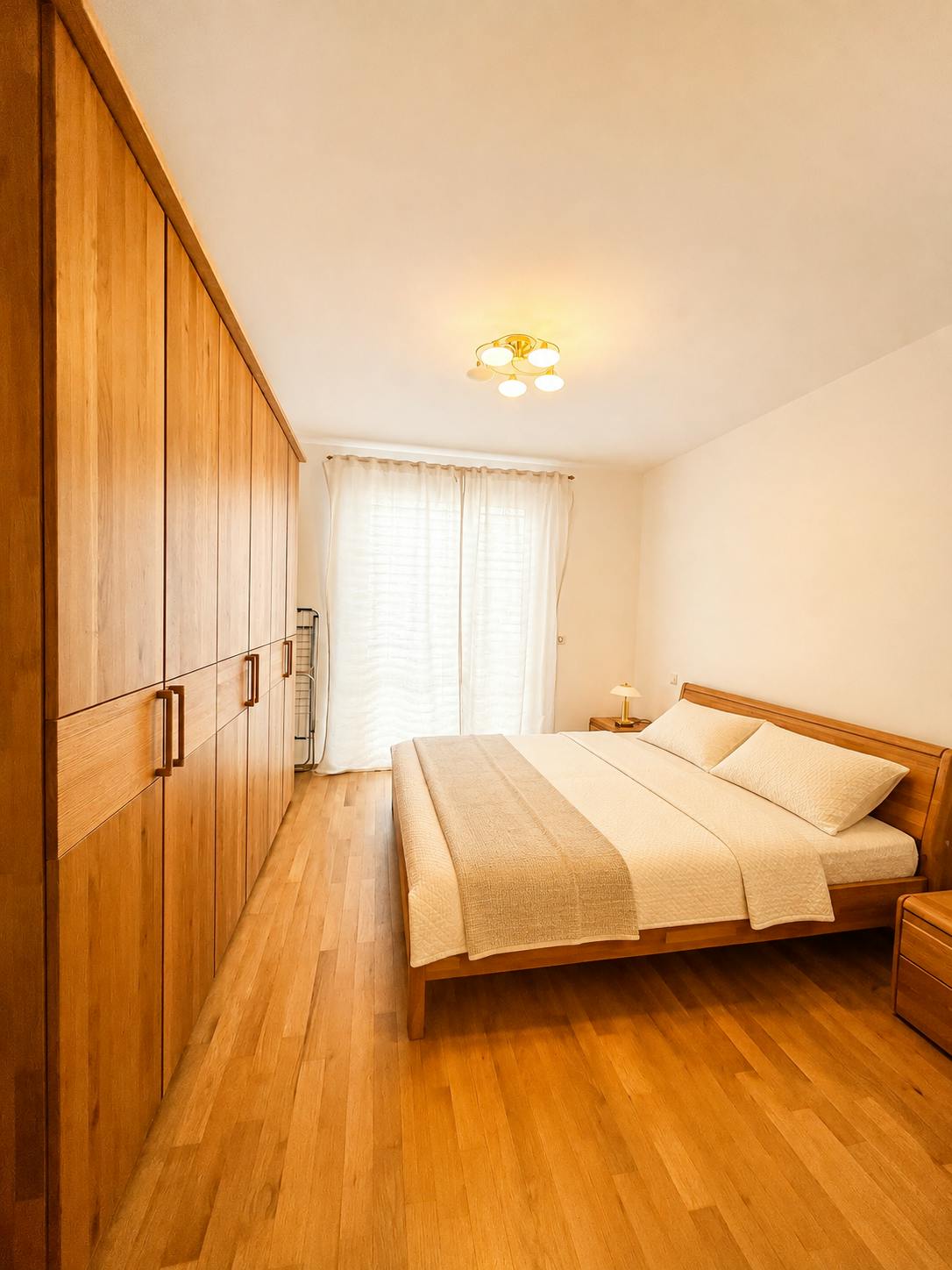2-Bedroom Apartment in Mildred-Scheel-Bogen, Munich (1734894) ROOM