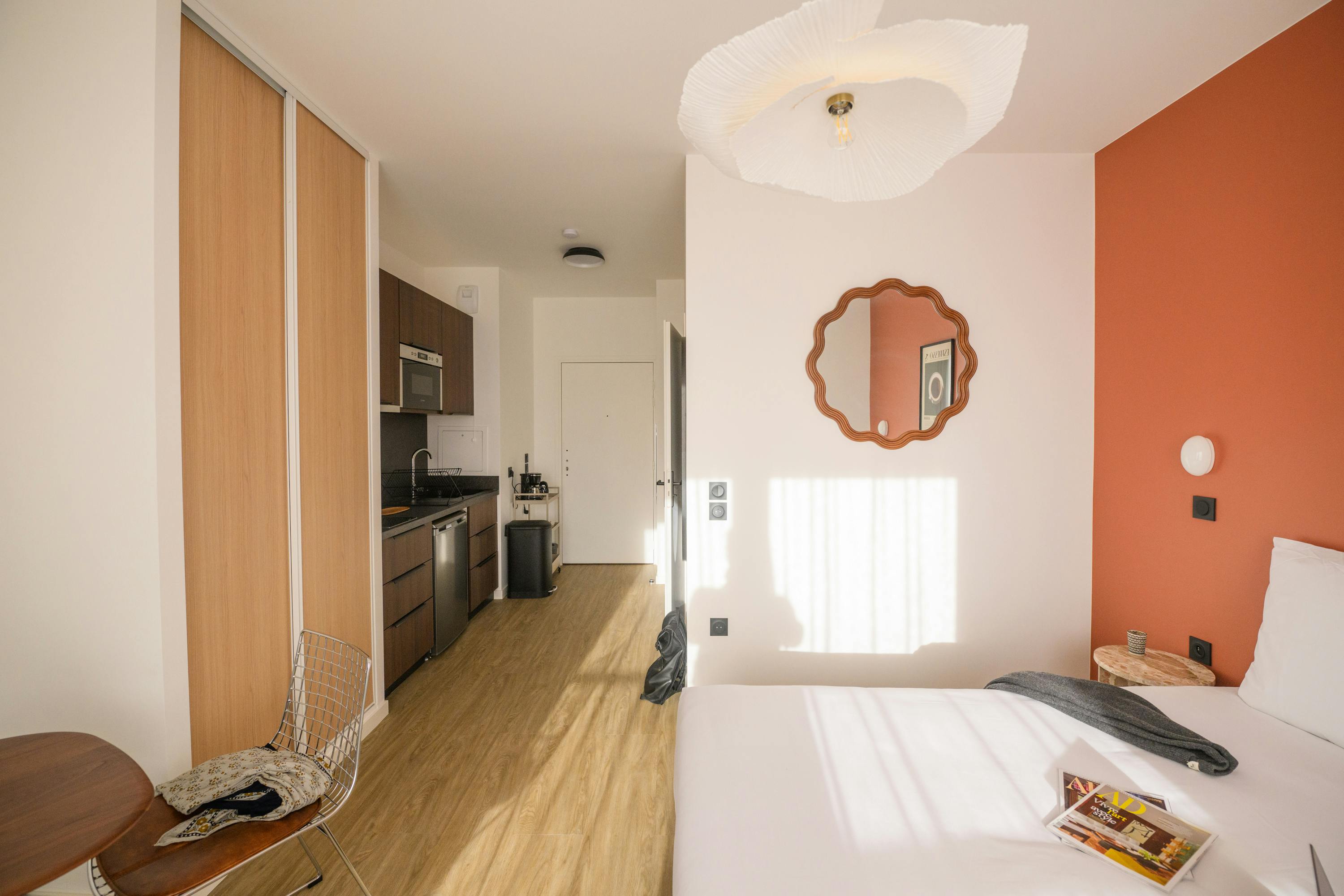 1-Bedroom Building in Rue Moïse, Ivry-sur-Seine (1734896) room image 2