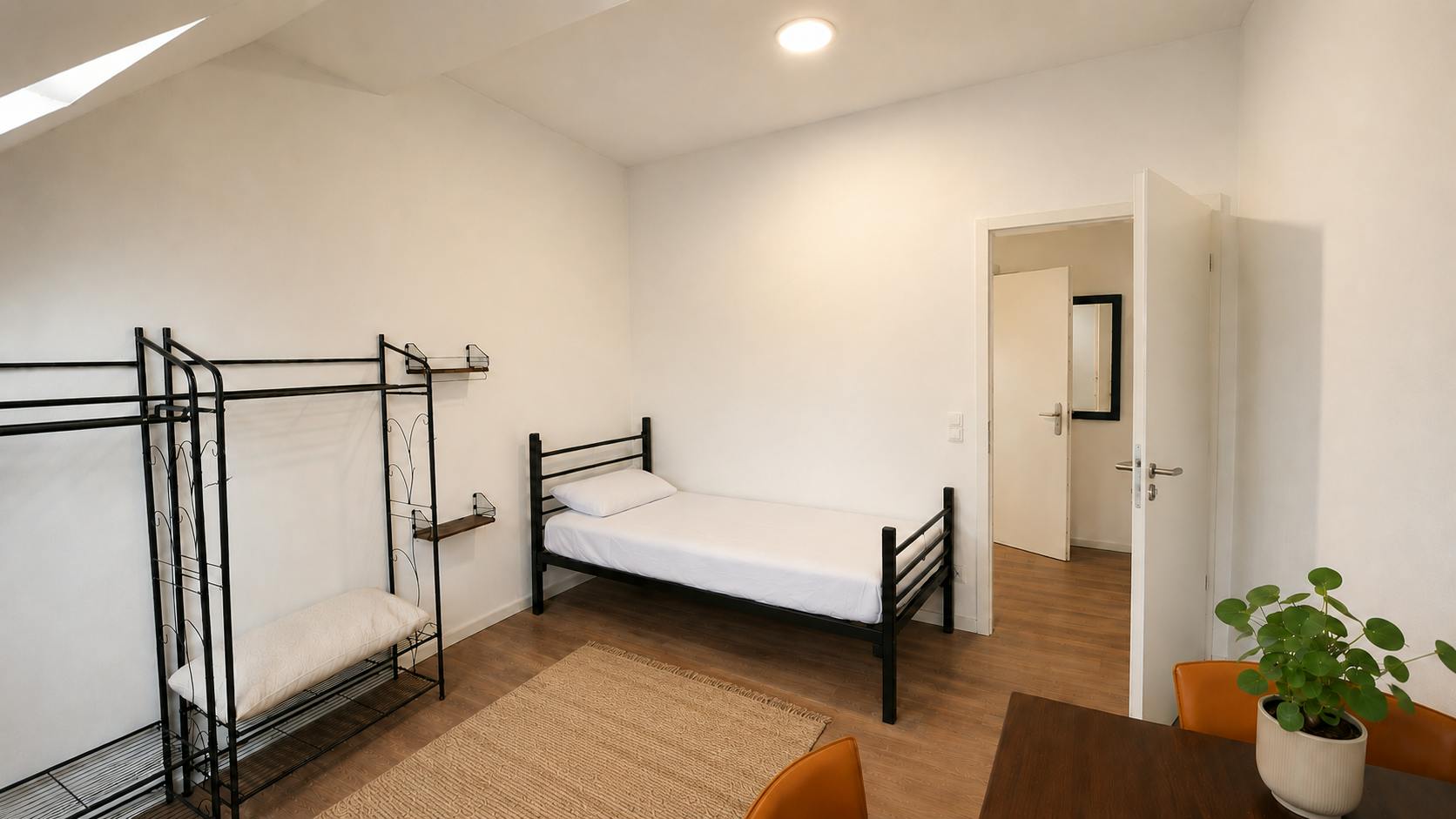 Cameră privată de închiriat pentru 575 EUR pe lună în Berlin, Wilhelminenhofstraße