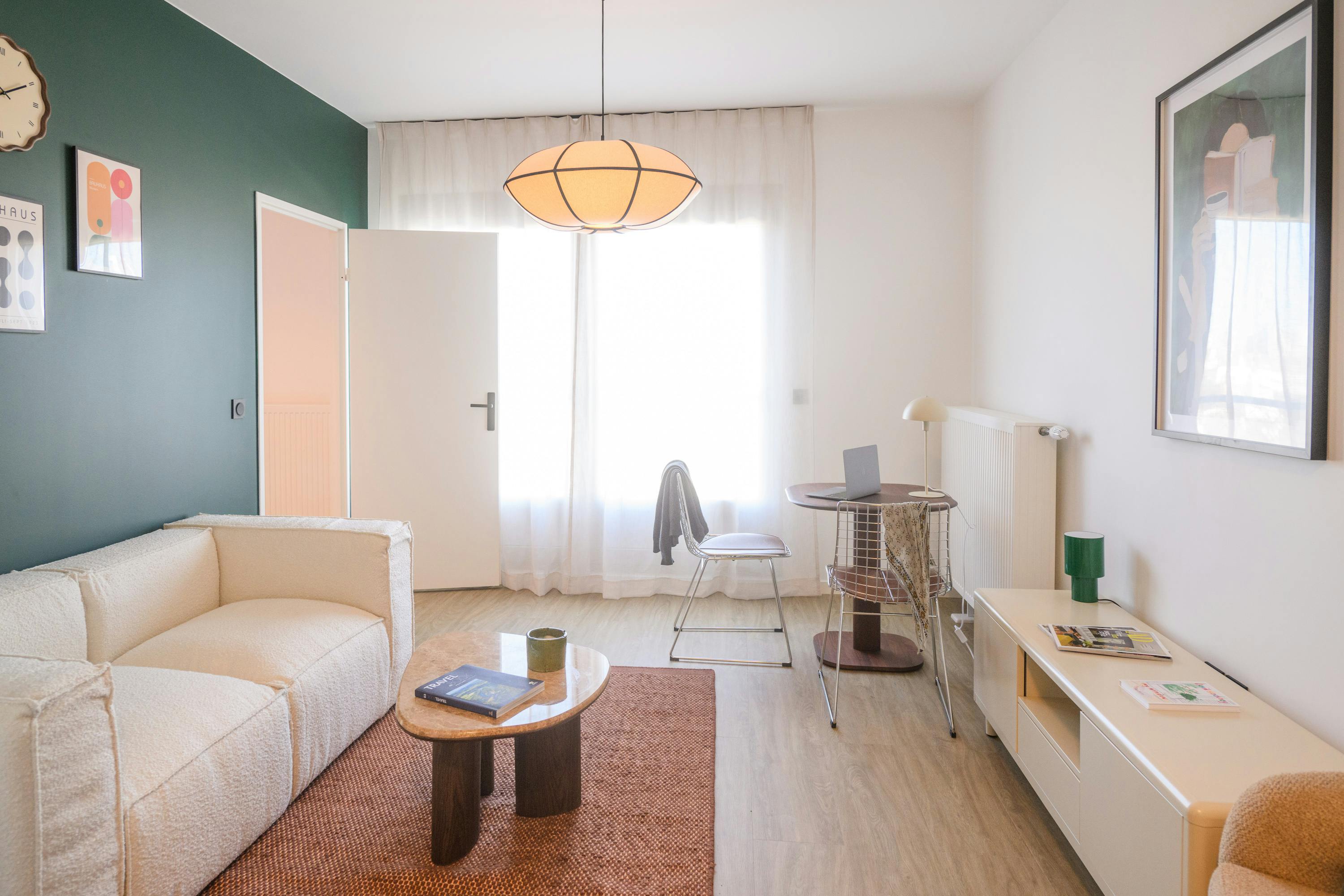 1-Bedroom Building in Rue Moïse, Ivry-sur-Seine (1734898) room image 2
