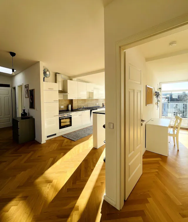 Shared room in Rupprechtstraße, Berlin (1734906) room image 1