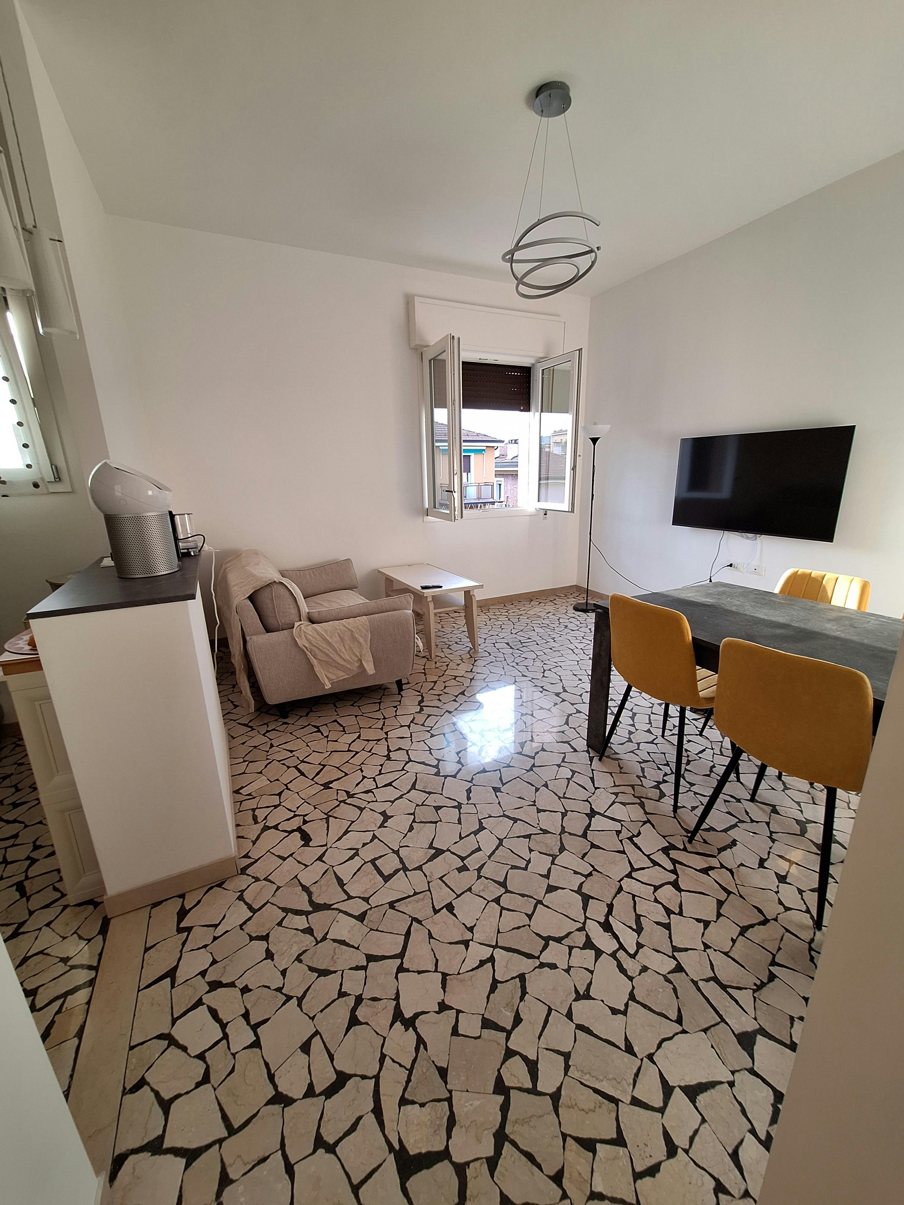 2-Bedroom Apartment in Via Giuseppe Albini, Bologna (1734911) room image 1