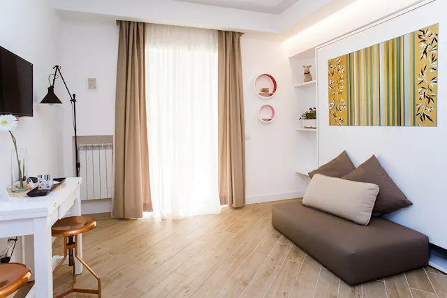 1-Bedroom Apartment in Via Lepanto, Naples (1734924) room image 2