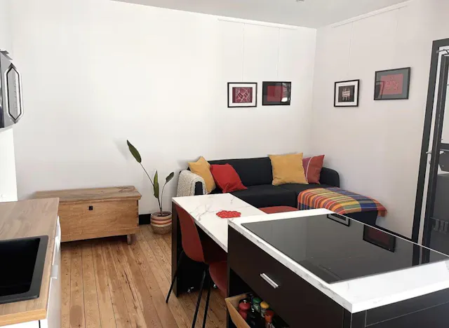 2-Bedroom Apartment in Rue des Lys, Liège (1734929) room image 1