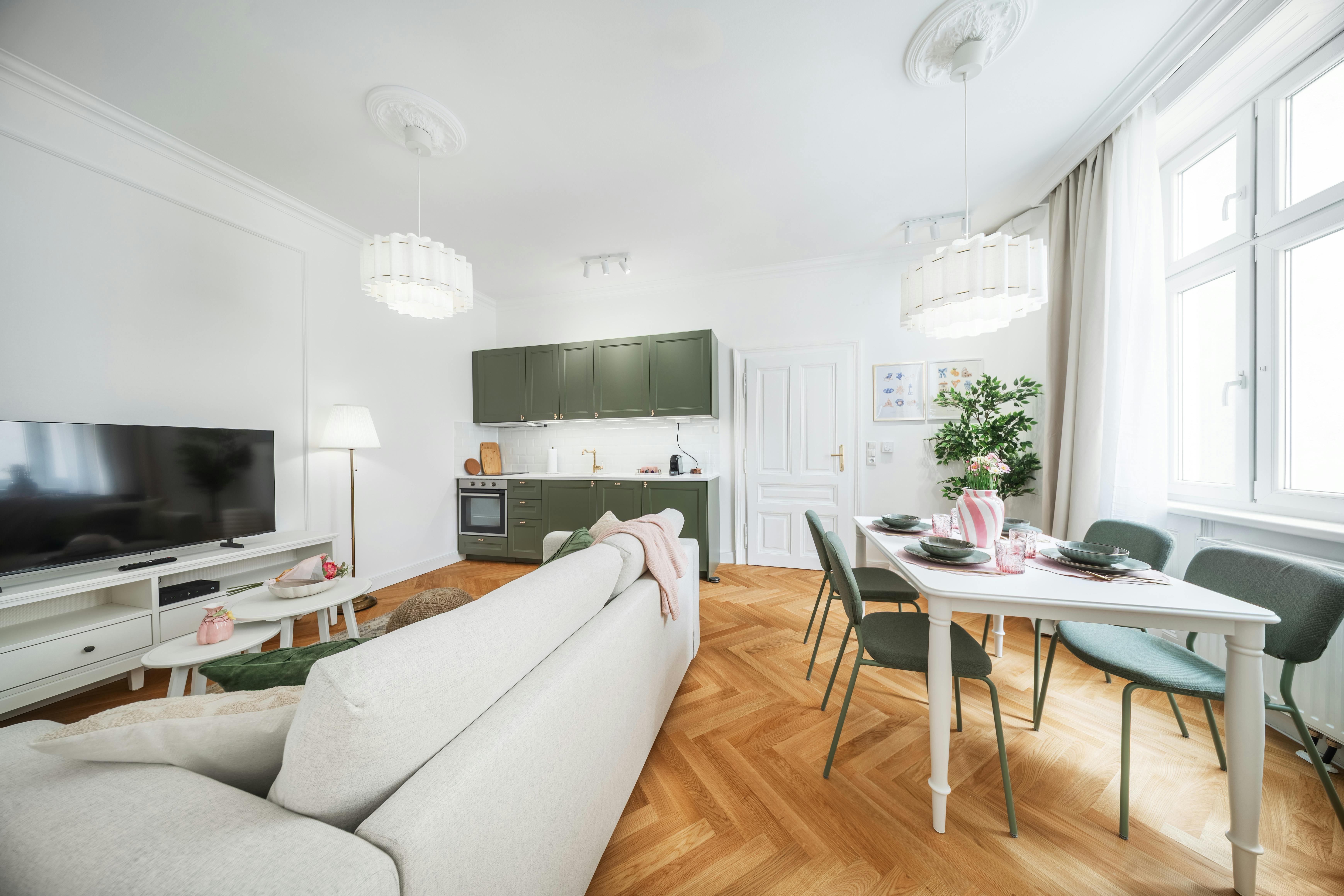 1-Bedroom Apartment in Wurzbachgasse, Vienna (1734931) ROOM 4