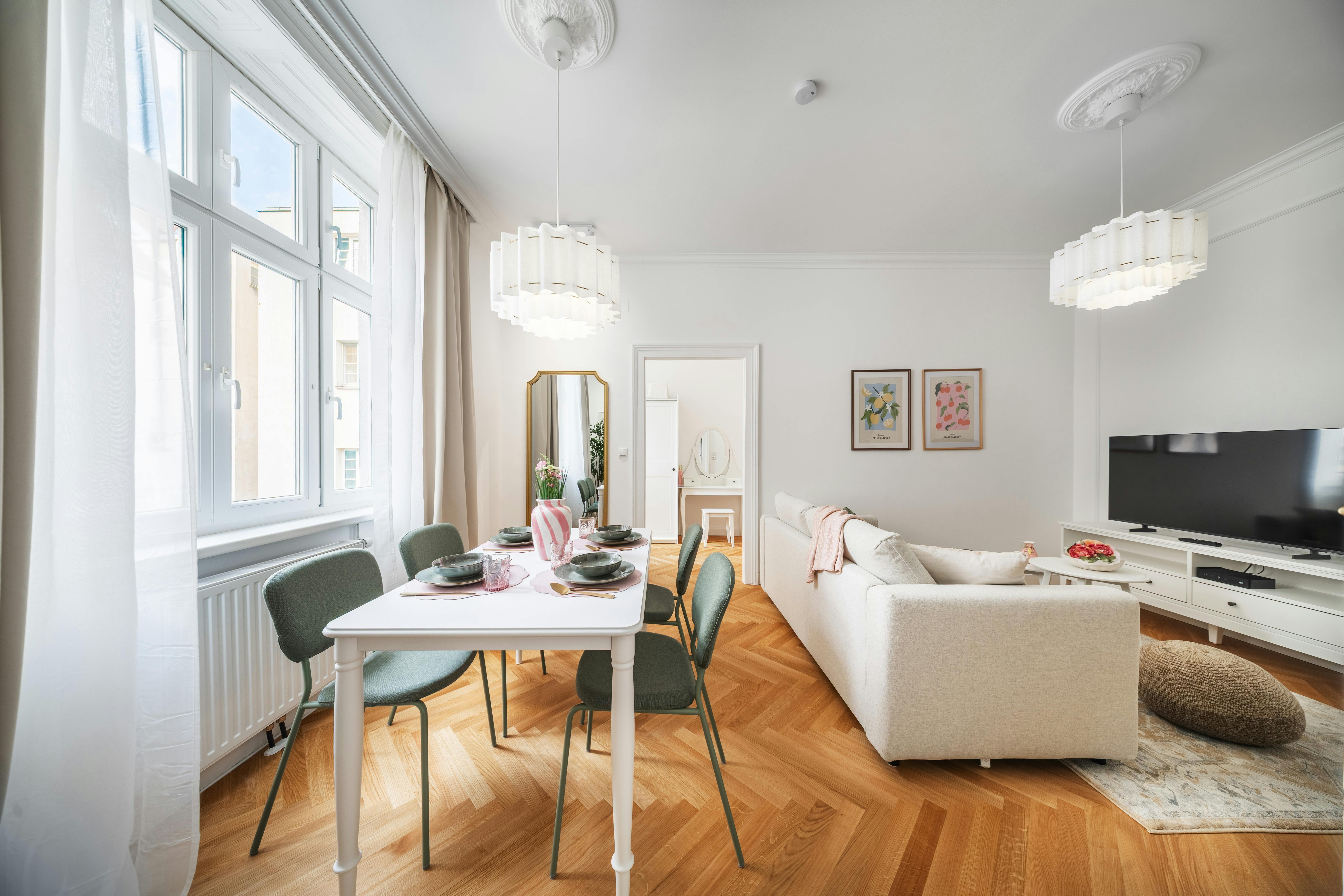 1-Bedroom Apartment in Wurzbachgasse, Vienna (1734931) ROOM 3