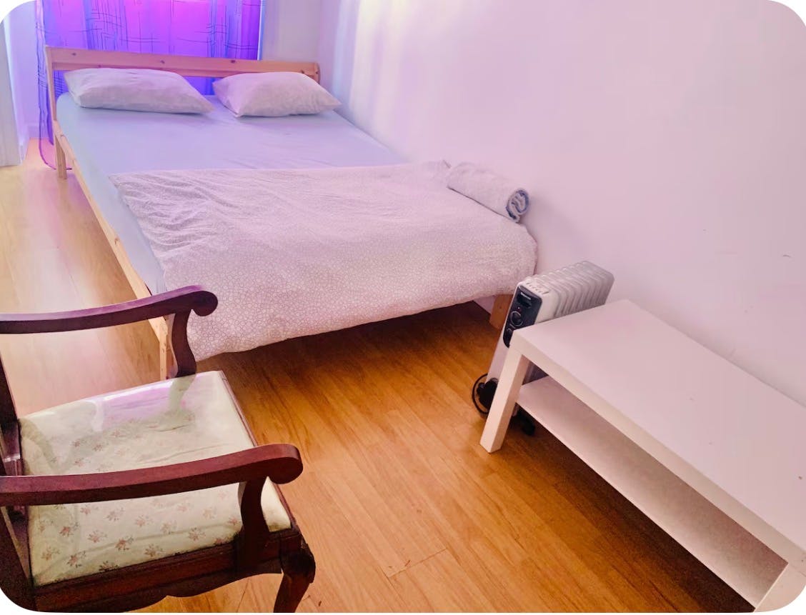 Lägenhet att hyra för 750 € i månaden i Lisbon, Rua Ferreira Lapa