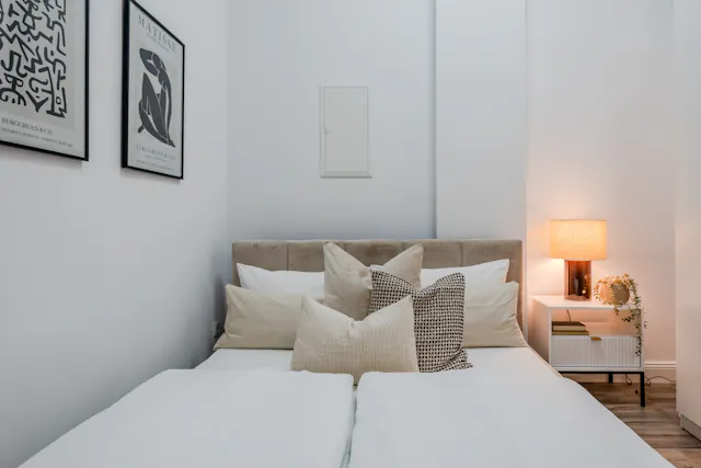 Apartment in Körtestraße, Berlin (1734938) room image 2