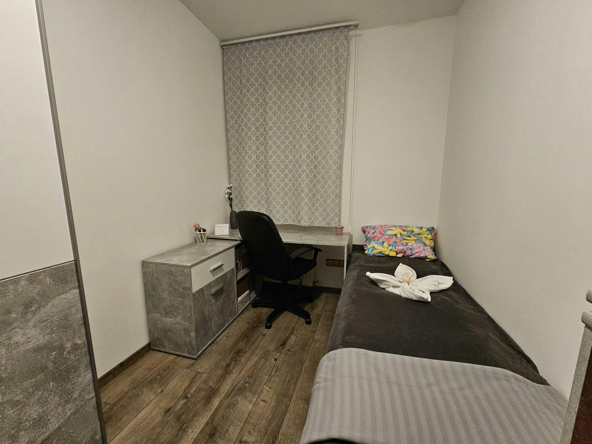 Privat rum att hyra för 400 € i månaden i Budapest, Jáhn Ferenc utca