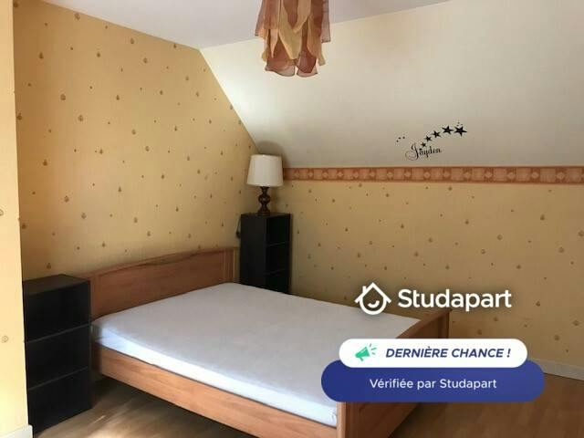 Private room for rent for €430 per month in Vernou-sur-Brenne, Rue de la Thierrière