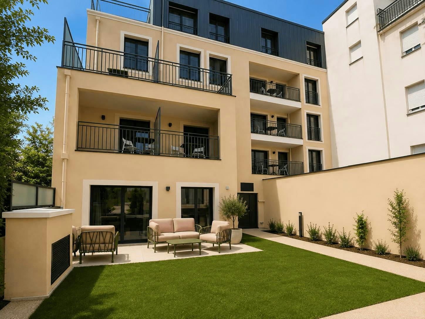 Apartment in Avenue de la Paix, Vanves (1734944) room image 1