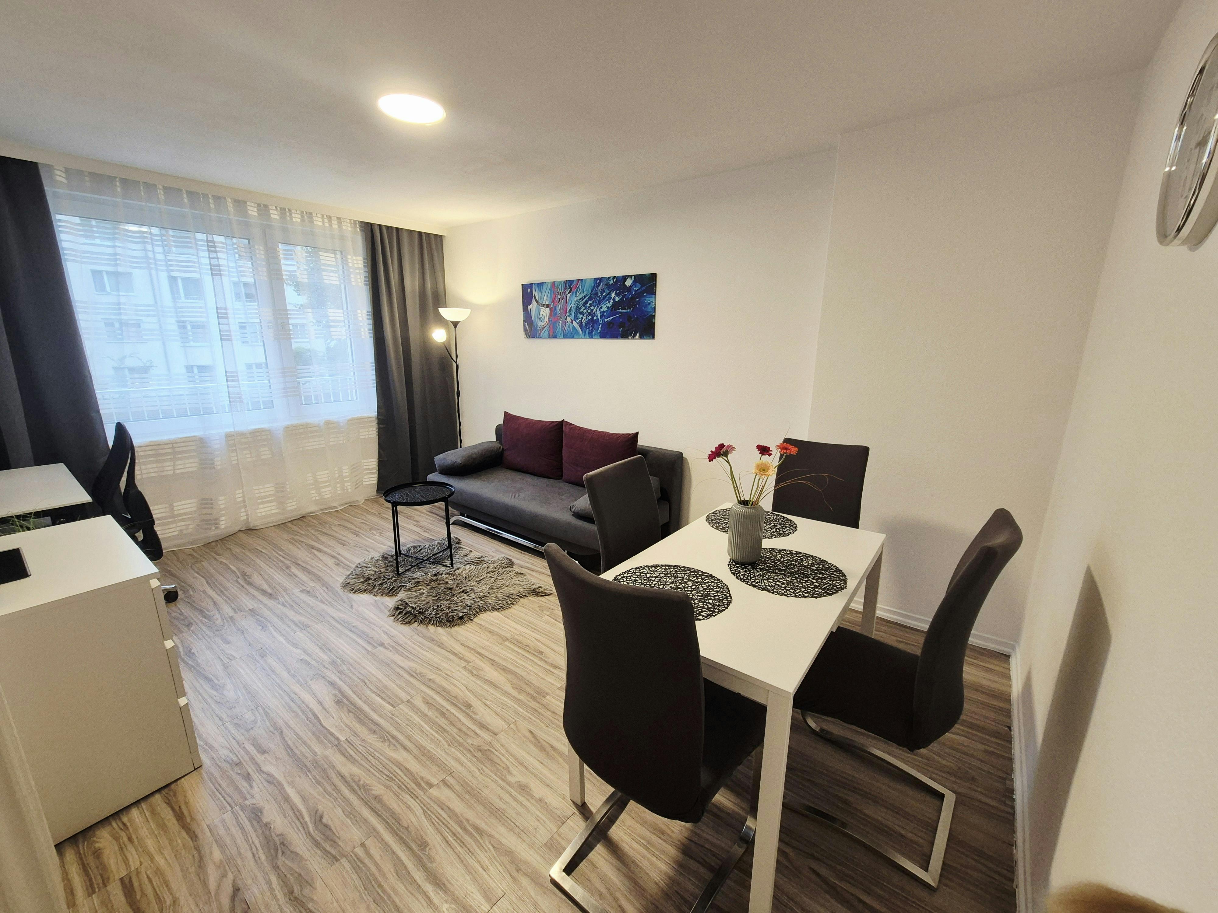 Apartment for rent for €1,250 per month in Berlin, Jägerstraße