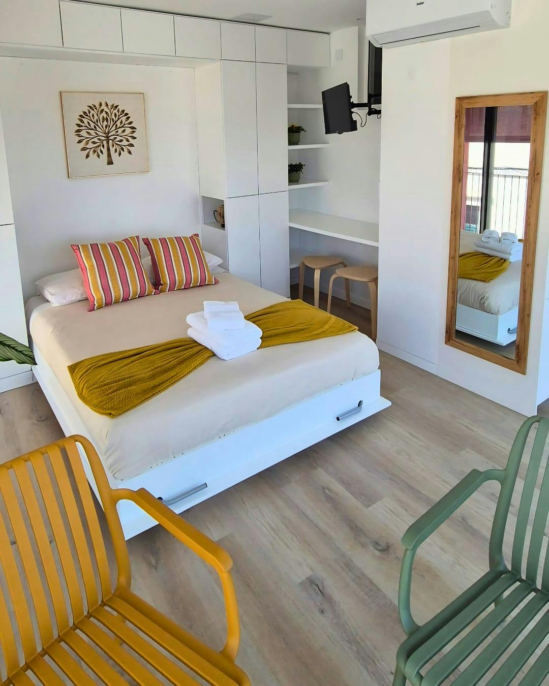 Studio à louer pour 990 €/mois à Aveiro, Rua Abel Ribeiro