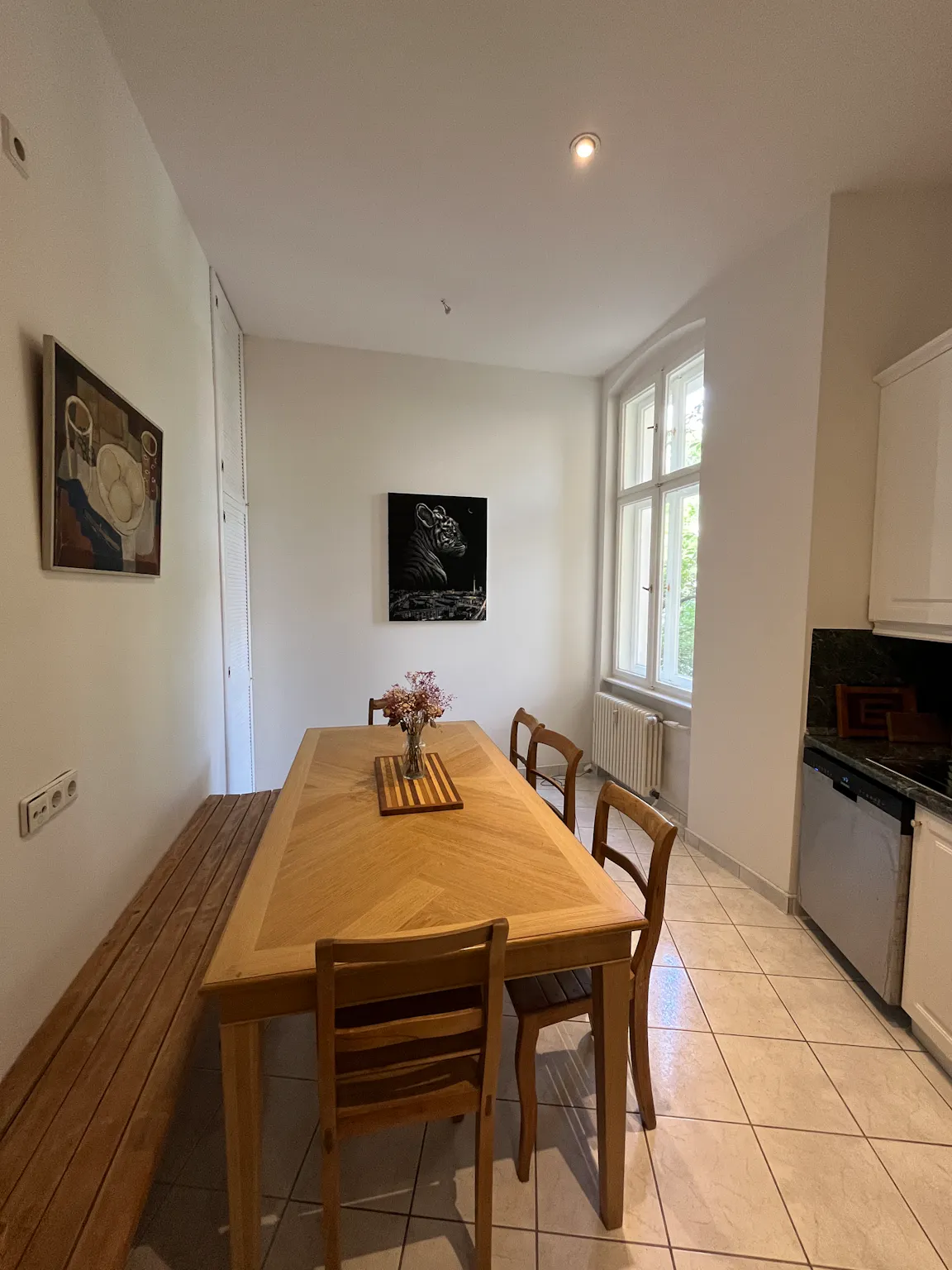 3-Bedroom Apartment in Königsberger Straße, Berlin (1734976) ROOM 2